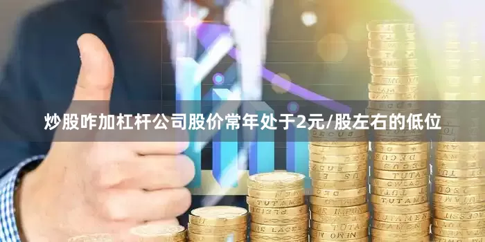 炒股咋加杠杆公司股价常年处于2元/股左右的低位