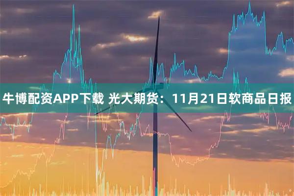 牛博配资APP下载 光大期货：11月21日软商品日报